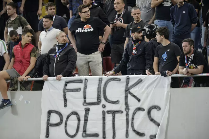 FOTBAL - CSA STEAUA - ACADEMIA RAPID - LIGA 4