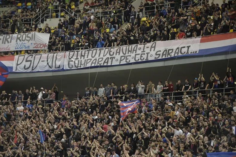 FOTBAL - CSA STEAUA - ACADEMIA RAPID - LIGA 4