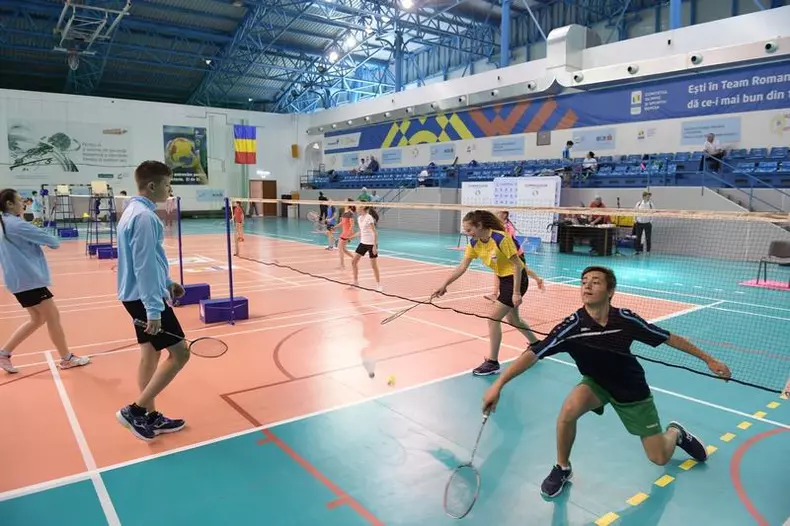 Gimnaziada 2017-2018