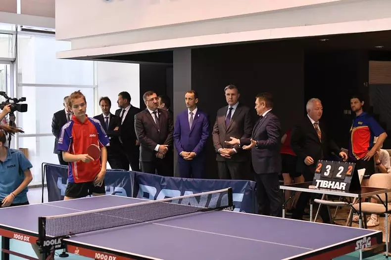 Gimnaziada 2017-2018