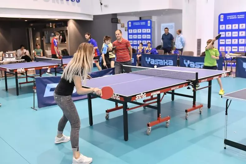 Gimnaziada 2017-2018