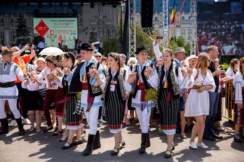 Festivalul RomânIA Autentică va avea loc pe 23 și 24 iunie