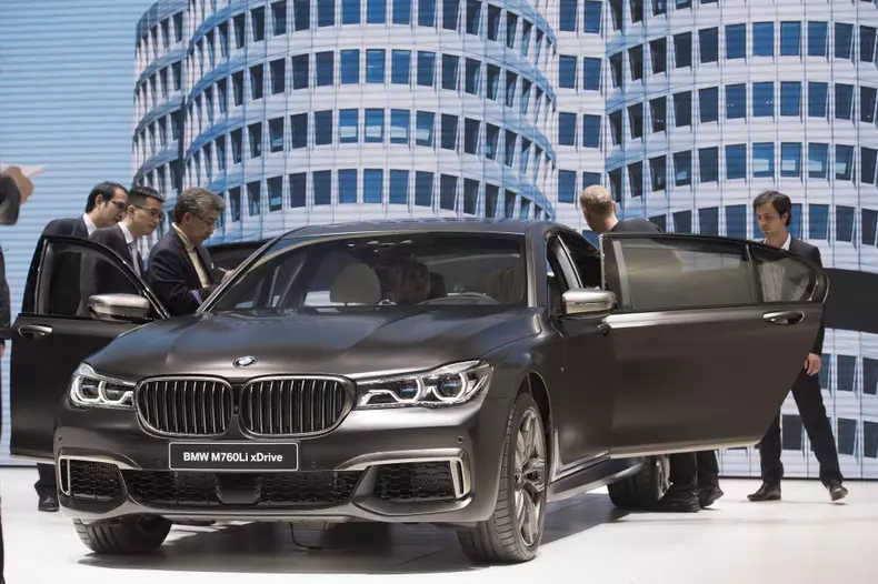 86th Geneva international motor show