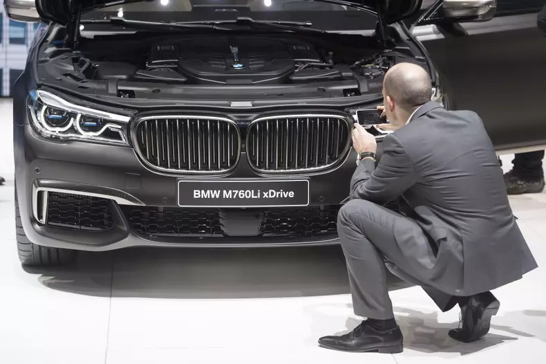 86th Geneva international motor show