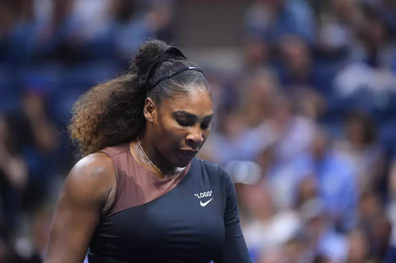 US Open - Osaka Beats Angry Williams To Win Title