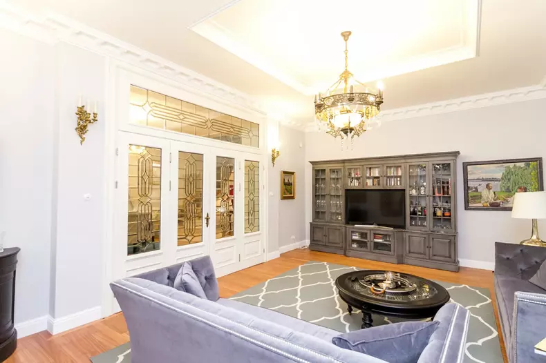 Vilă neobrâncovenească din Cotroceni, scoasă la vânzare de Artmark (12)