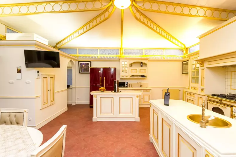 Vilă neobrâncovenească din Cotroceni, scoasă la vânzare de Artmark (13)