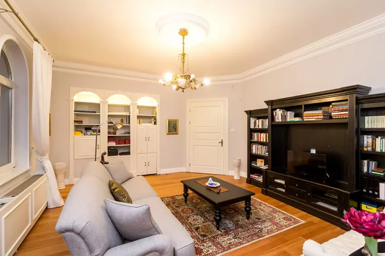 Vilă neobrâncovenească din Cotroceni, scoasă la vânzare de Artmark (14)