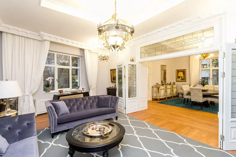 Vilă neobrâncovenească din Cotroceni, scoasă la vânzare de Artmark (9)