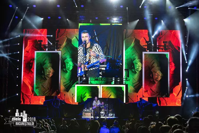 zilele bucurestiului 5