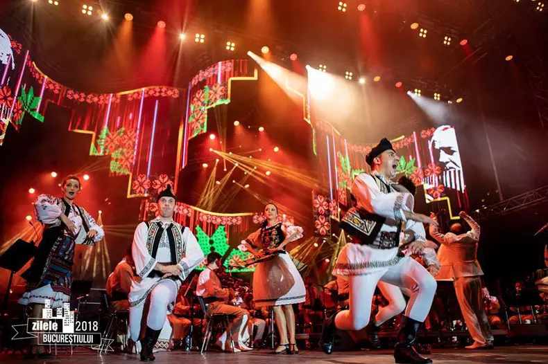 zilele bucurestiului 7