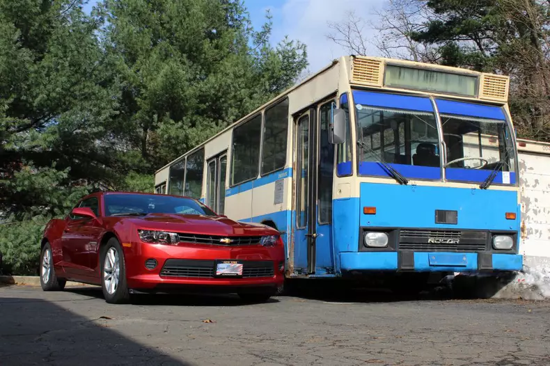 Ultimul autobuz DAC a ajuns la New York (12)