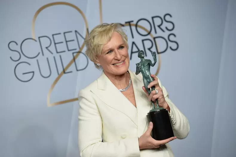 25th Annual Screen Actors Guild Awards - Press Room