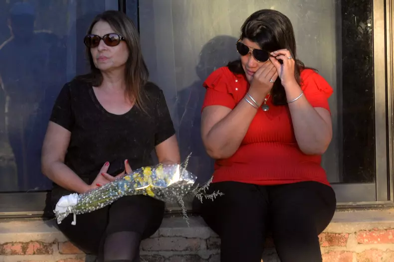 Funeral of late Argentinian soccer player Emiliano Sala