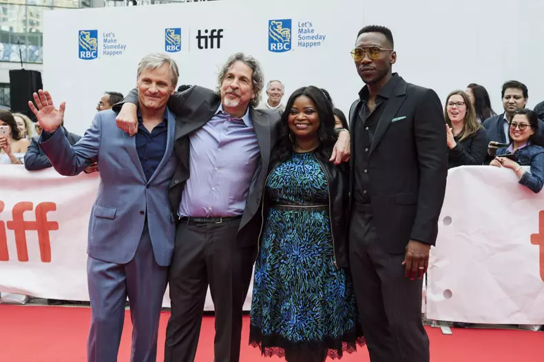 TIFF - Green Book Screening