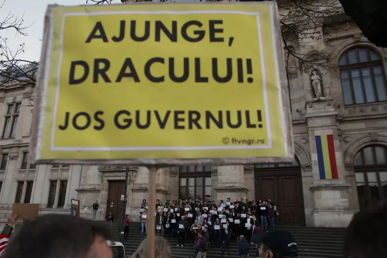 Protest al magistraților la Palatul de Justiție din București-INQUAM-PHOTOS (4)