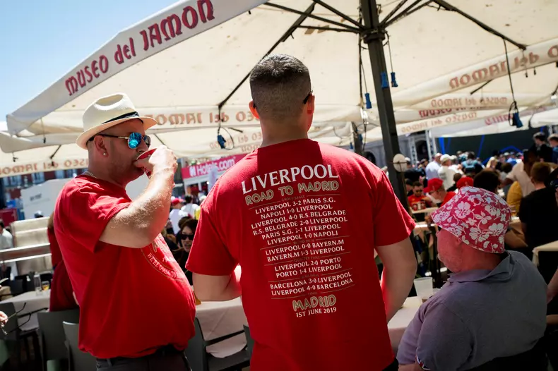 UCL Final 2019 preview