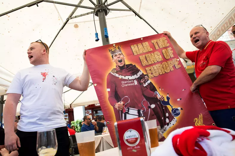 UCL Final 2019 preview