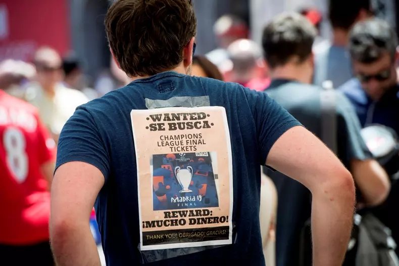 UCL Final 2019 preview