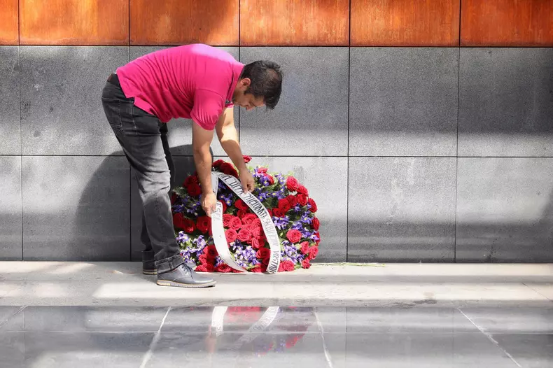 Ziua Internaţională a Rezistenţei Rromilor3