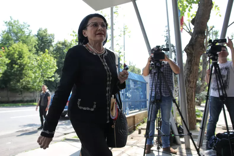 ecaterina andronescu vlad chirea