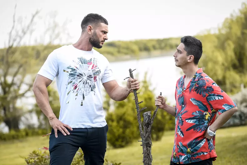 Dorian Popa_Gabi Ciocan