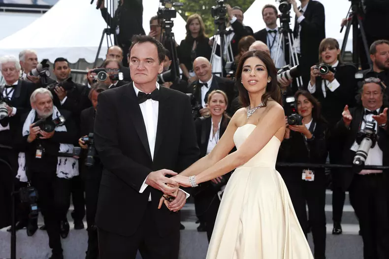 Soția lui Quentin Tarantino