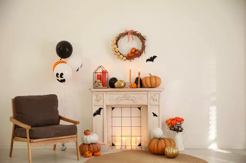 Decorațiuni inteirioare