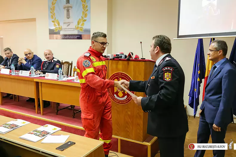 Ziua SMURD 14 mai 2018