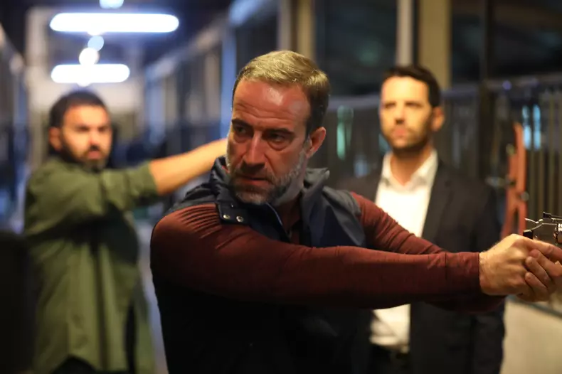 Șerban Pavlu în ”Vlad”