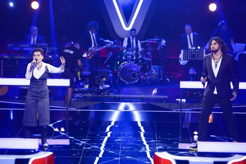 Dragoș și Ana Maria