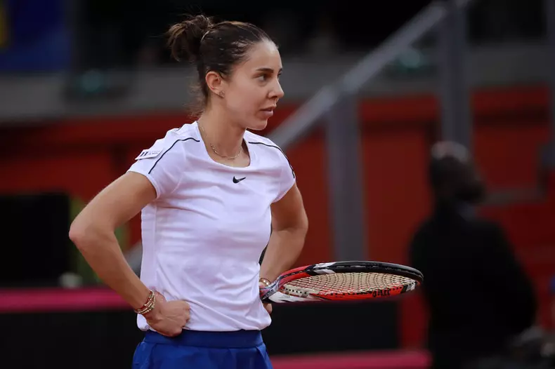 Tennis Fed Cup -  France vs Romania