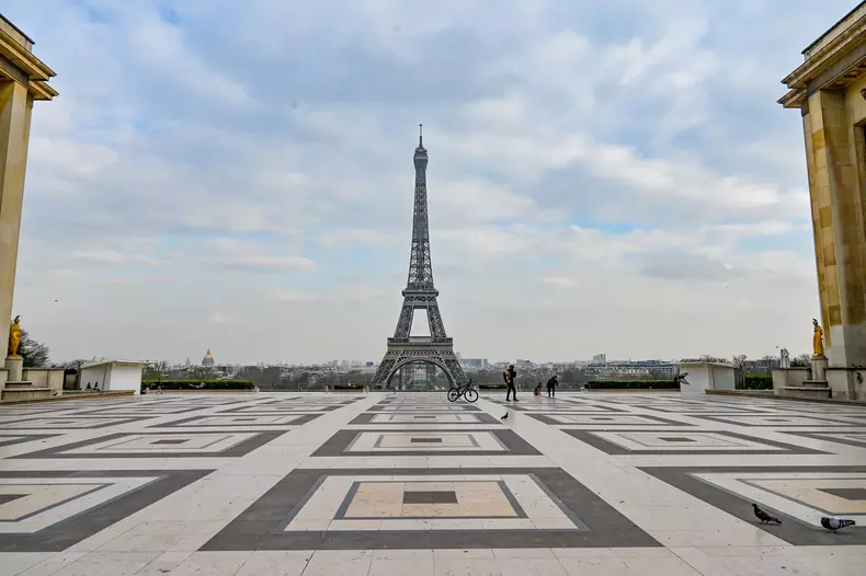 Paris, Turnul Eiffel