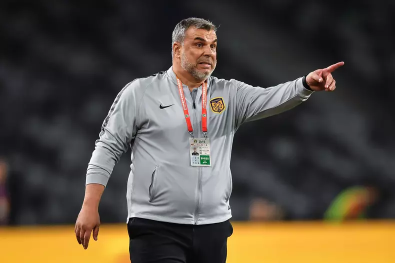 Jiangsu Suning crushes Shenzhen F.C. during 5th round match of CSL 2019
