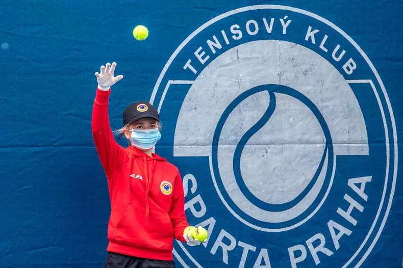 Czech Tennis President's Cup charity tournament