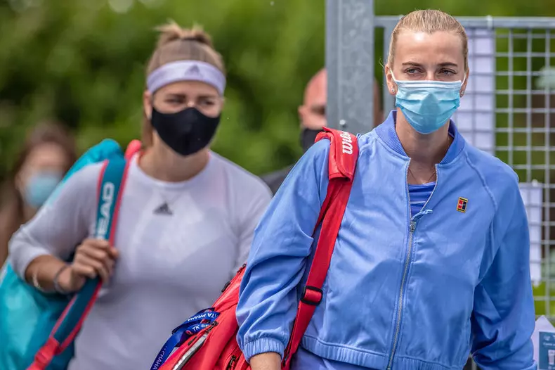 Czech Tennis President's Cup charity tournament