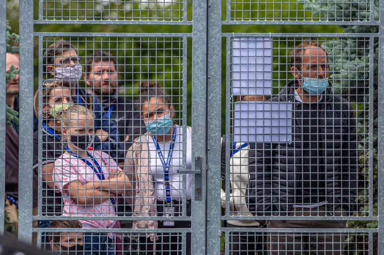 Czech Tennis President's Cup charity tournament