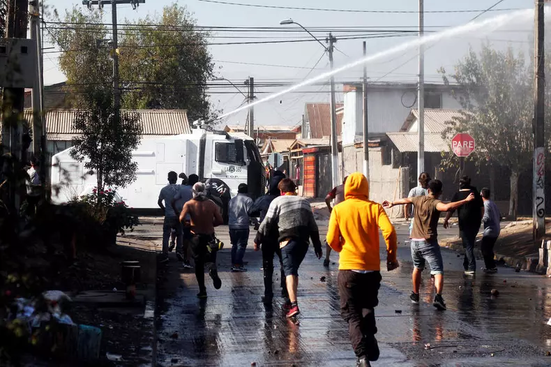 Coronavirus in Chile