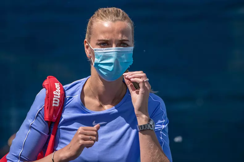 Czech Tennis President's Cup charity tournament