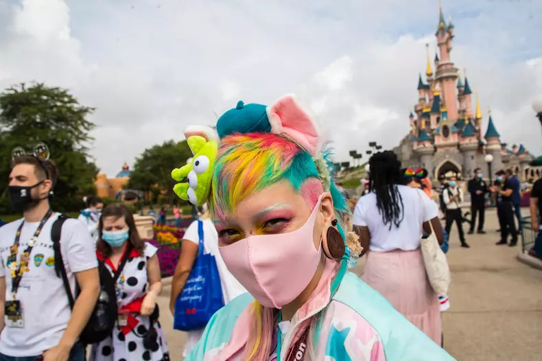 disneyland paris 2