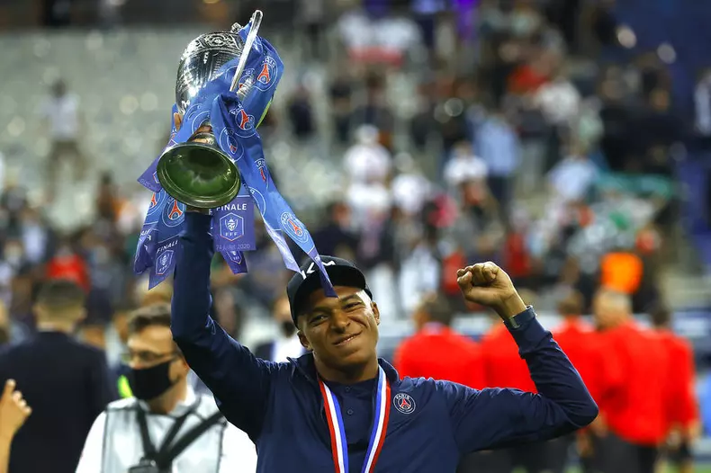 Paris Saint Germain vs AS Saint Etienne