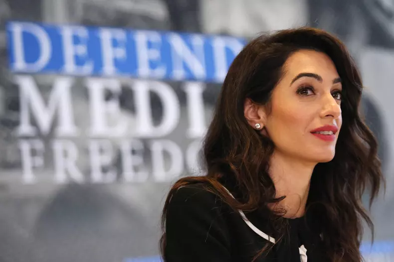 Maldives hires Amal Clooney in ICJ trial on Rohingya genocide