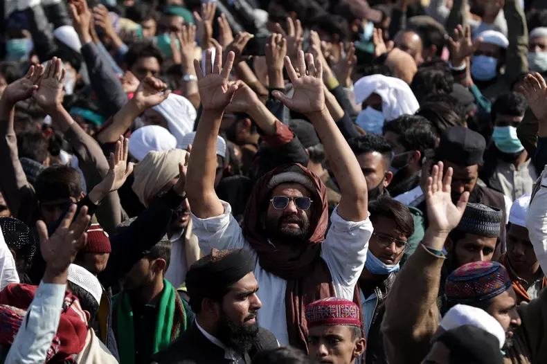pakistan 5