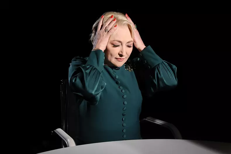 BUCURESTI - VIORICA DANCILA