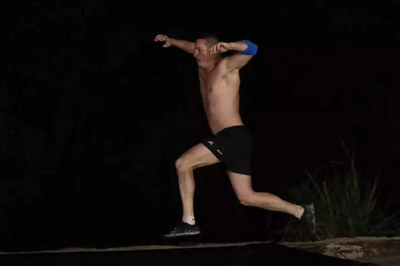 Lucian Barbu, Echipa Razboinicilor Survivor Romania (2)