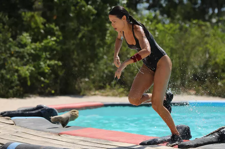 irisha la survivor romania 5