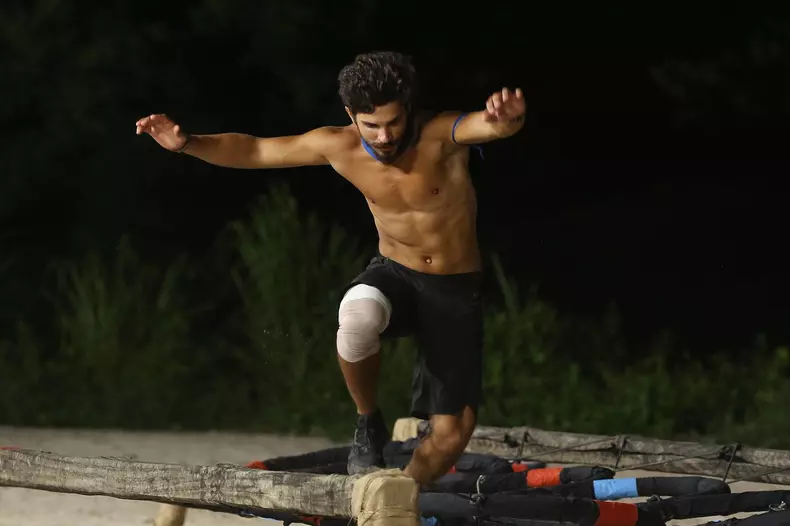 marius craciun eliminat de la survivor romania 2