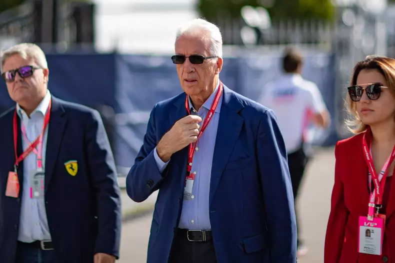 piero ferrari
