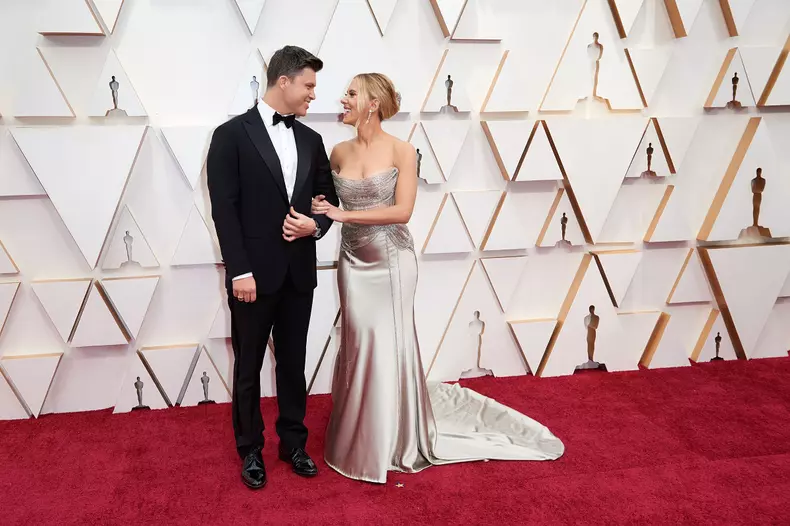 Scarlett Johansson insarcinata a doua oara (5)