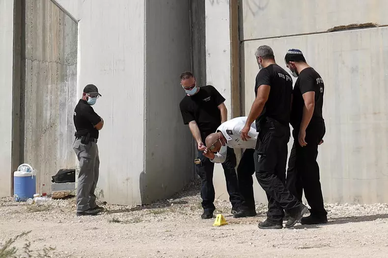 Security prisoners escape from Gilboa Prison in northern Israel